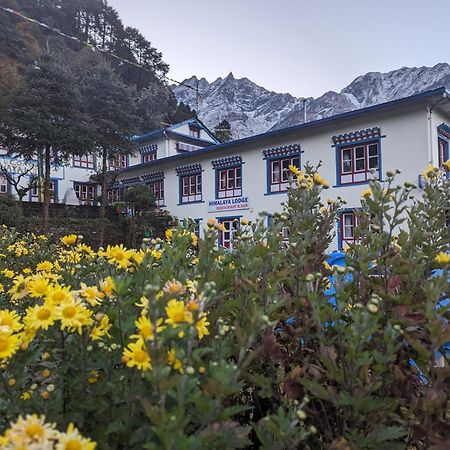 Lukla Himalaya Lodge ภายนอก รูปภาพ
