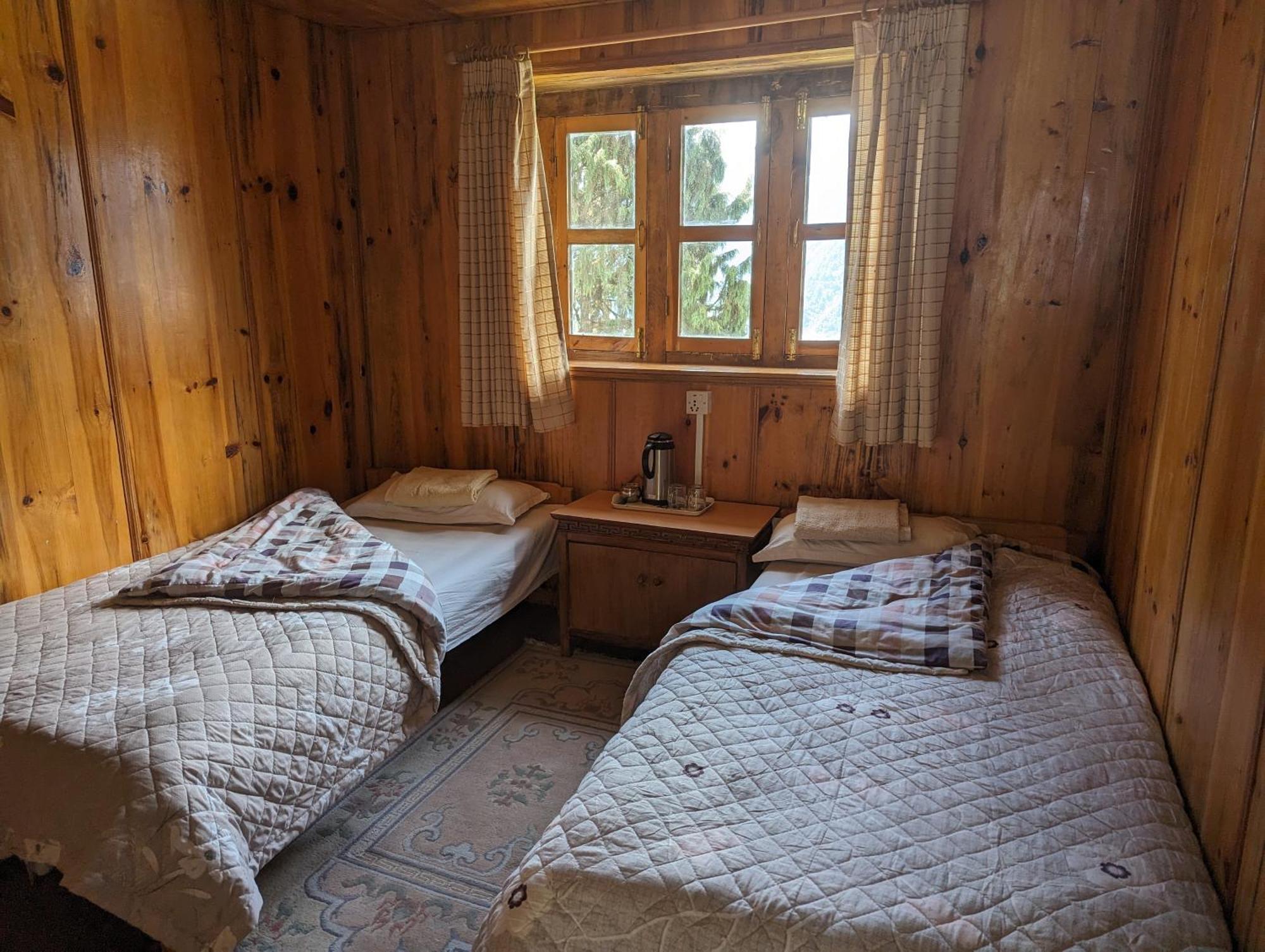 Lukla Himalaya Lodge ภายนอก รูปภาพ