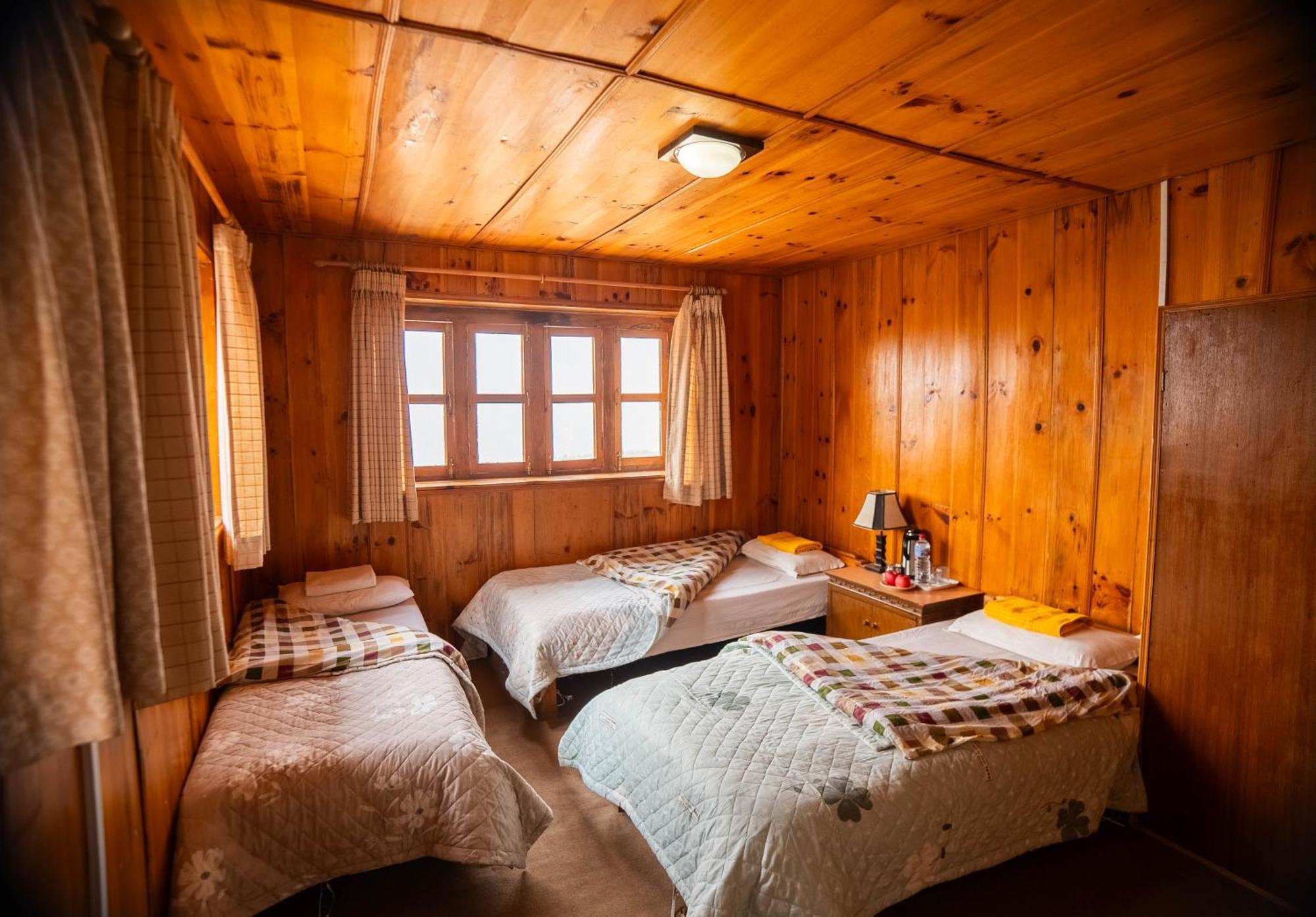 Lukla Himalaya Lodge ภายนอก รูปภาพ