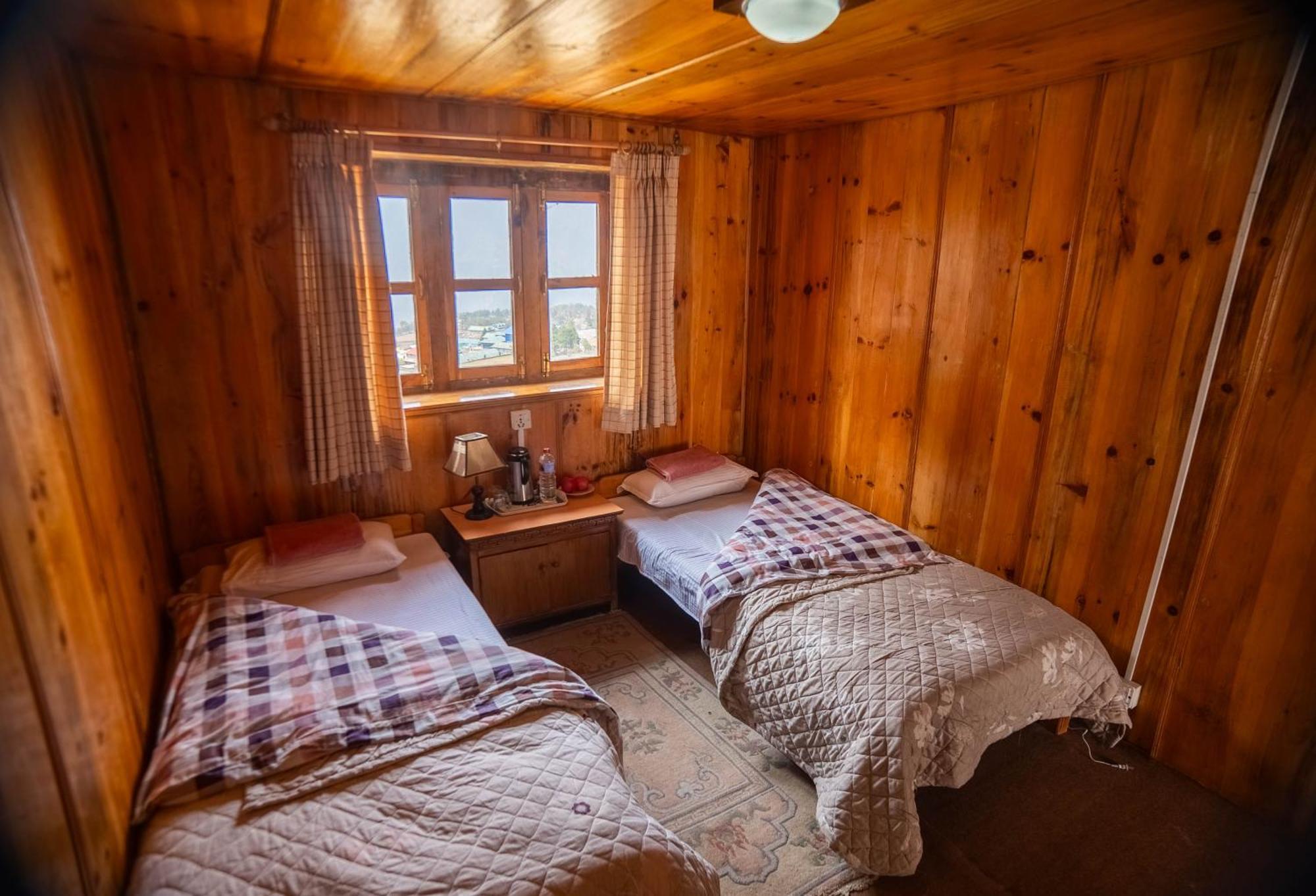 Lukla Himalaya Lodge ภายนอก รูปภาพ